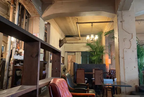 tokyo salonard cafe:dub トウキョウ サロナード カフェ ダブの写真・動画_image_403057