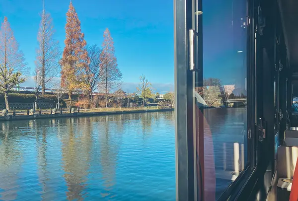 富岩運河環水公園の写真・動画_image_403080
