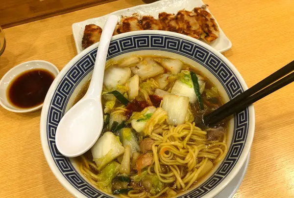 タンメンと餃子KIBARU（キバル）の写真・動画_image_403200
