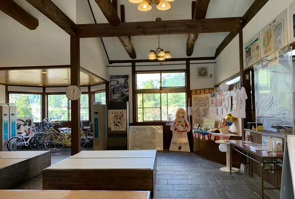 道の駅 奥津温泉の写真・動画_image_403434