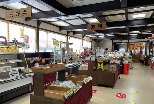 道の駅 奥津温泉の写真・動画_image_403435