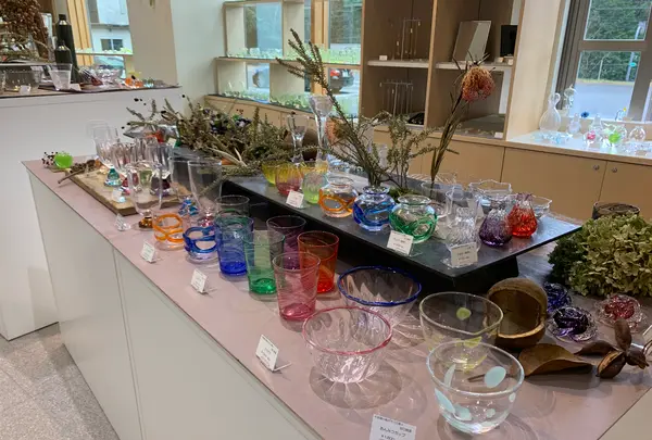 妖精の森ガラス美術館の写真・動画_image_403442