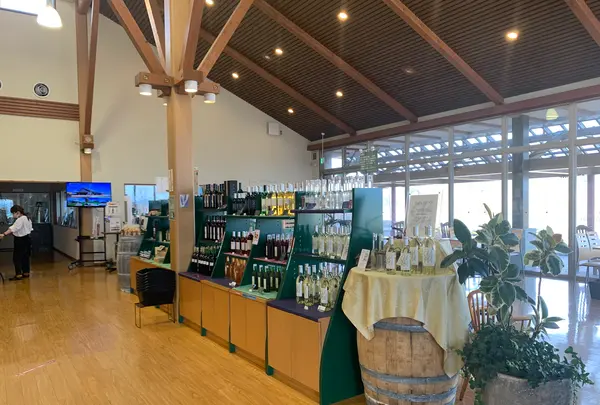 ひるぜんワイナリーの写真・動画_image_403565