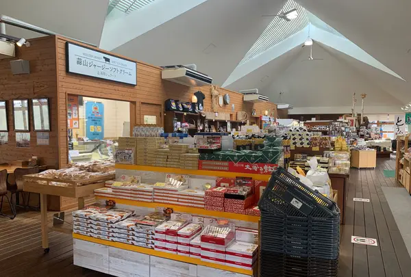 道の駅 風の家の写真・動画_image_403569