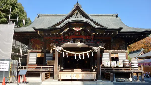 秩父神社の写真・動画_image_403780