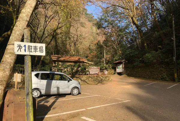 神庭の滝の写真・動画_image_403823