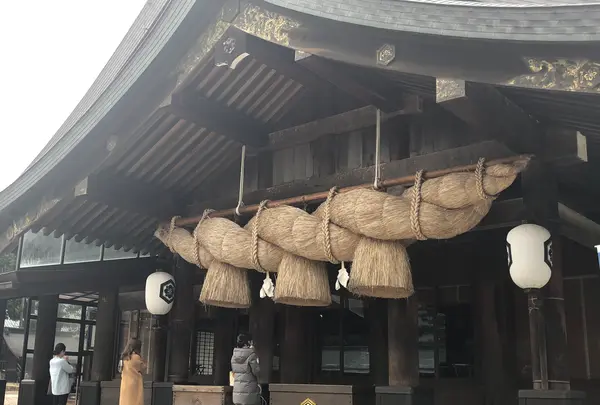 出雲大社の写真・動画_image_404643