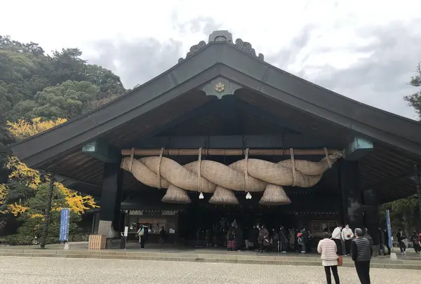 出雲大社の写真・動画_image_404647