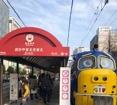 岡山駅の写真・動画_image_404663