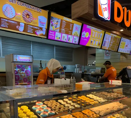 クアラルンプール国際空港（Kuala Lumpur International Airport）の写真・動画_image_404872