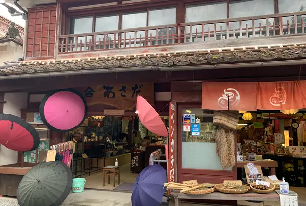 吹屋ふるさと村の写真・動画_image_405149