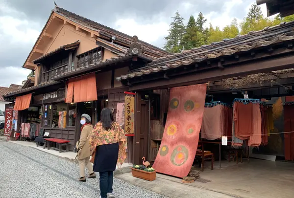 吹屋ふるさと村の写真・動画_image_405150