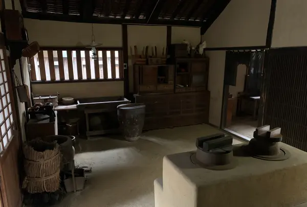 高梁市武家屋敷・旧折井家の写真・動画_image_405174