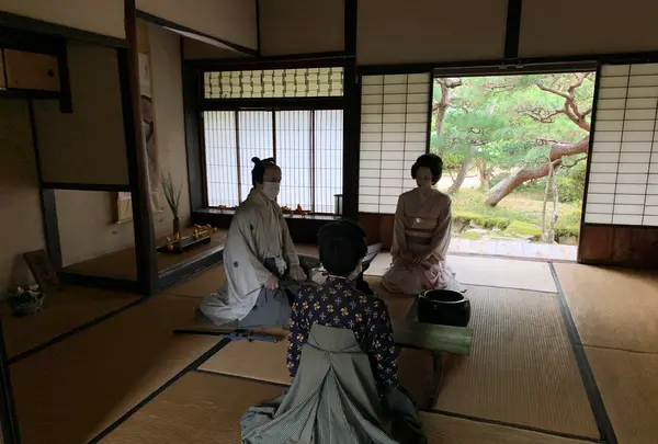 高梁市武家屋敷・旧折井家の写真・動画_image_405177