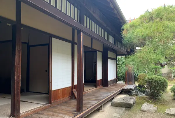 高梁市武家屋敷・旧折井家の写真・動画_image_405178