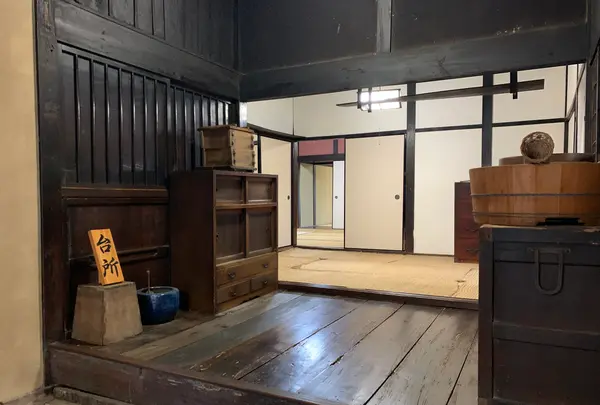 高梁市武家屋敷・埴原家の写真・動画_image_405184