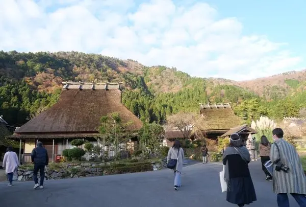 美山かやぶきの里の写真・動画_image_405348