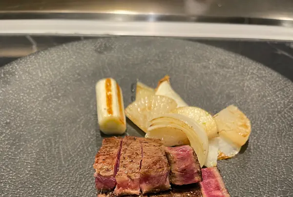 鉄板料理 嘉せ(かせ)の写真・動画_image_405407