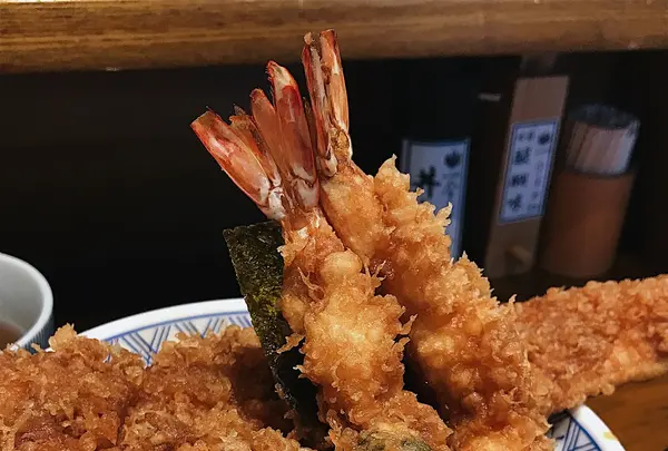 天ぷら飯 金子半之助の写真・動画_image_405560