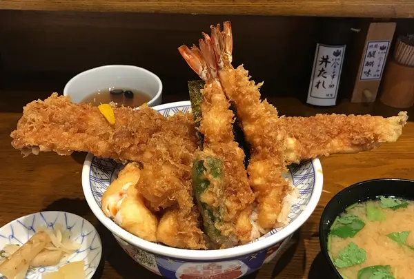 天ぷら飯 金子半之助の写真・動画_image_405561