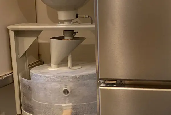 自家製粉石臼挽き小麦 洛中その咲の写真・動画_image_405832