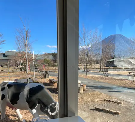 道の駅 朝霧高原の写真・動画_image_406401