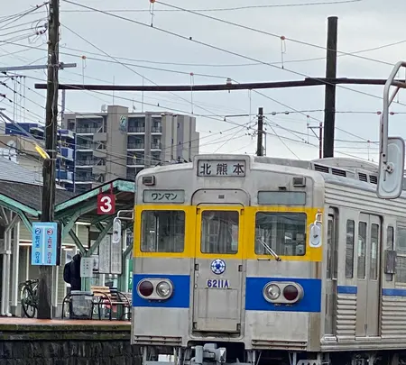 北熊本駅の写真・動画_image_406574