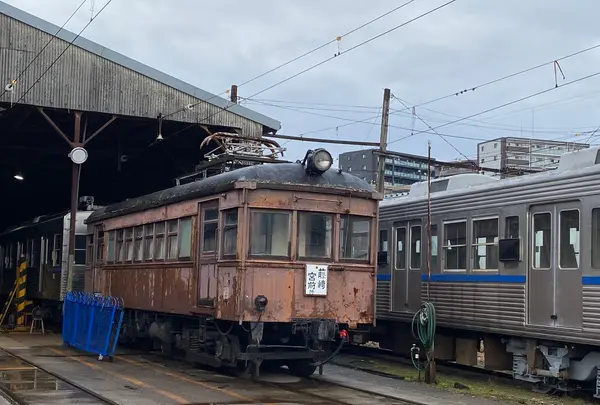 北熊本駅の写真・動画_image_406575