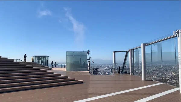 渋谷スカイ（SHIBUYA SKY）の写真・動画_image_406586