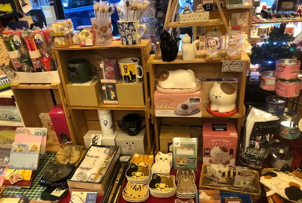 文房堂 神田本店の写真・動画_image_406664