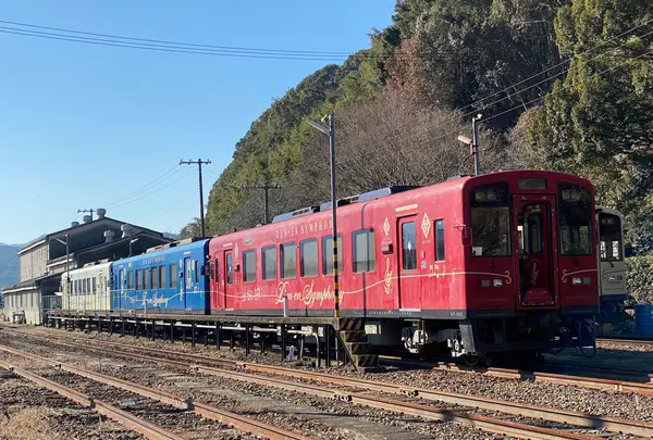 人吉温泉駅の写真・動画_image_406801