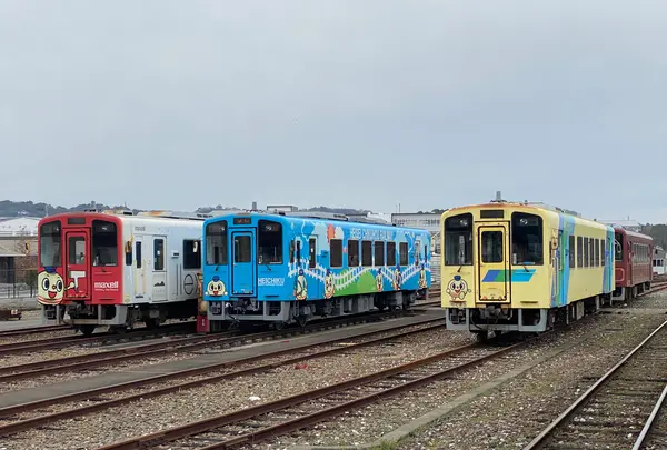 金田駅の写真・動画_image_406899