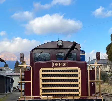 南阿蘇鉄道 高森駅の写真・動画_image_406996