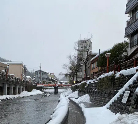 湯村温泉ポケットパーク広場の写真・動画_image_407187