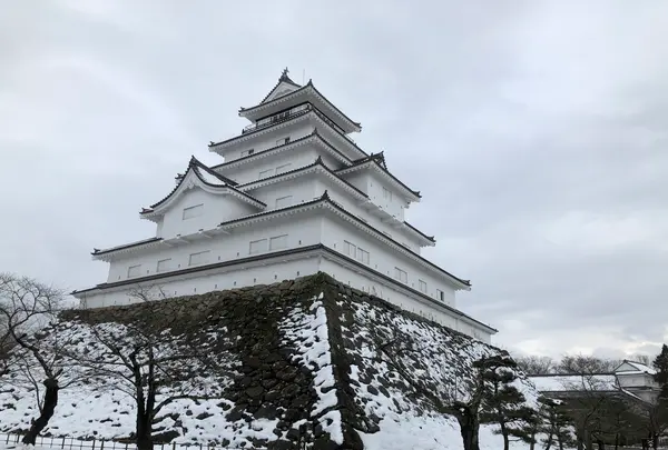 鶴ヶ城（若松城）の写真・動画_image_407326