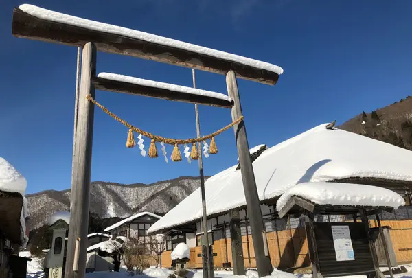大内宿の写真・動画_image_407333