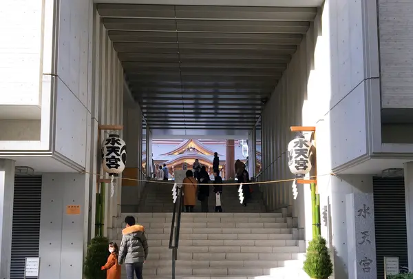 水天宮の写真・動画_image_407599