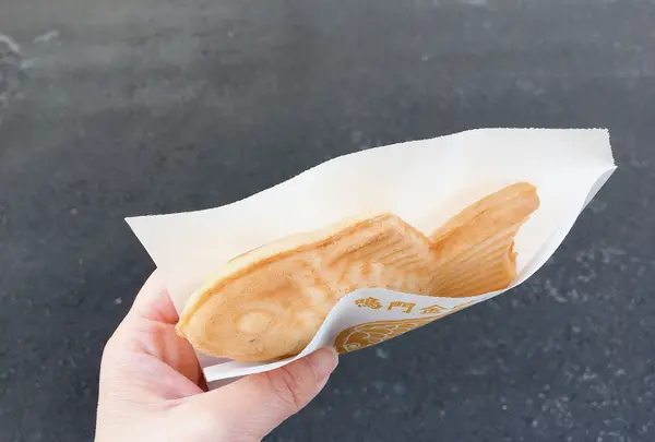 鳴門鯛焼本舗 日本橋人形町店の写真・動画_image_407601