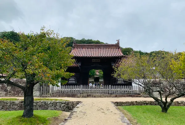 特別史跡旧閑谷学校の写真・動画_image_407829