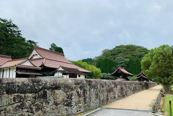 特別史跡旧閑谷学校の写真・動画_image_407830