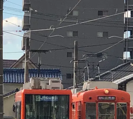 道後温泉駅の写真・動画_image_408671