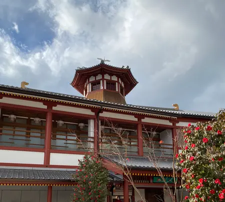 道後温泉別館 飛鳥乃湯泉(あすかのゆ)の写真・動画_image_408677