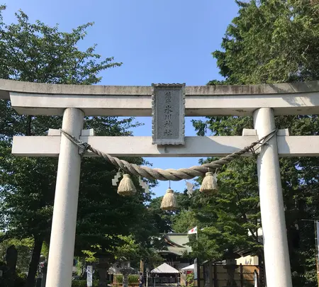 鎮守氷川神社の写真・動画_image_408708
