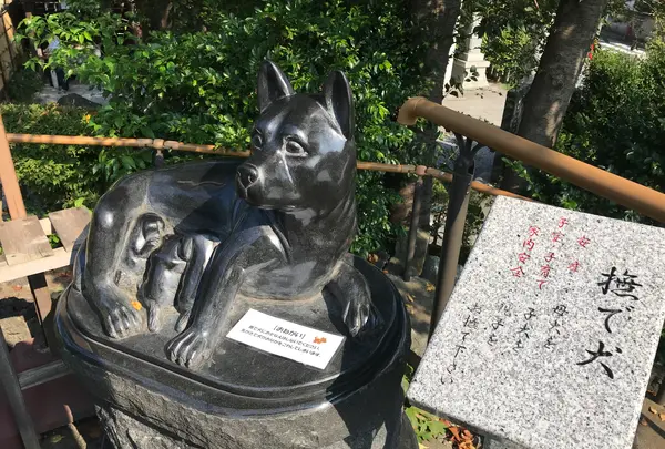 鎮守氷川神社の写真・動画_image_408711