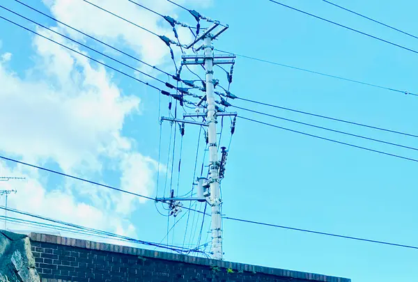 伊予鉄道煉瓦橋の写真・動画_image_408735