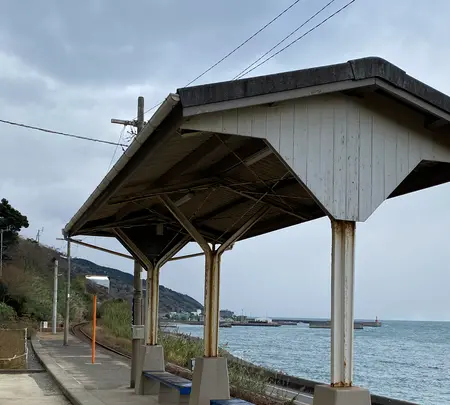 下灘駅の写真・動画_image_408743