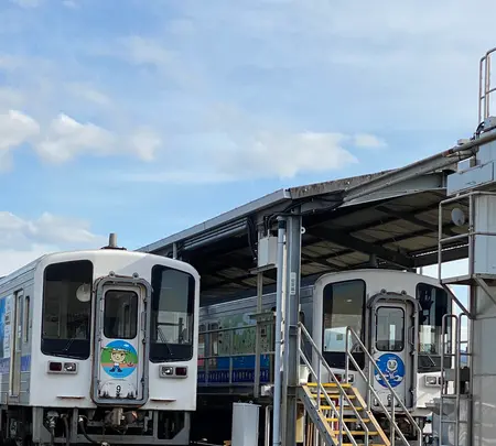 土佐くろしお鉄道（株） 安芸駅の写真・動画_image_409184