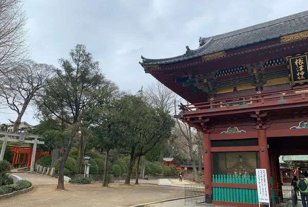 根津神社の写真・動画_image_409549