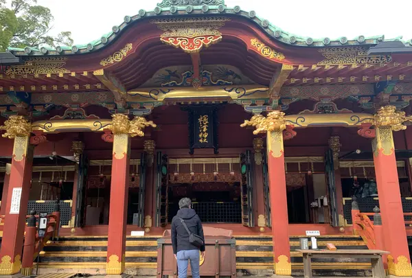 根津神社の写真・動画_image_409550