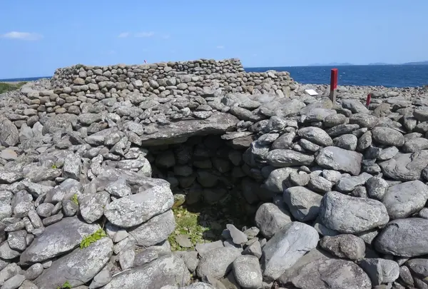 相島積石塚群の写真・動画_image_409827